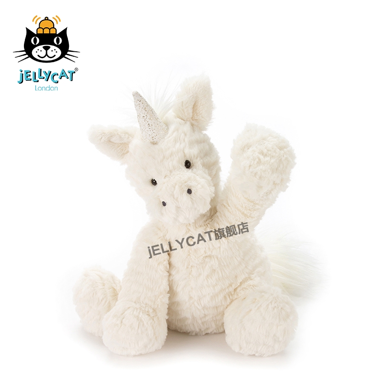 jellycat fuddlewuddle unicorn