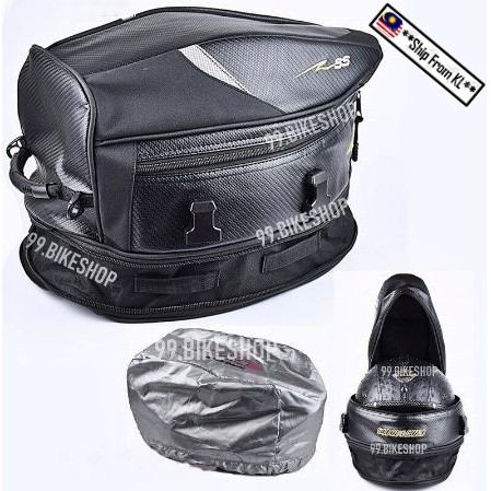 motorcycle helmet sling bag