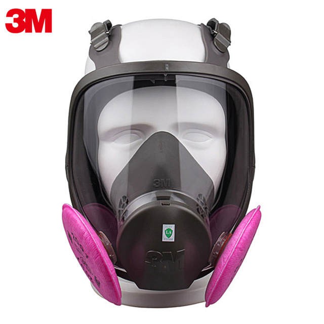 niosh full face respirator