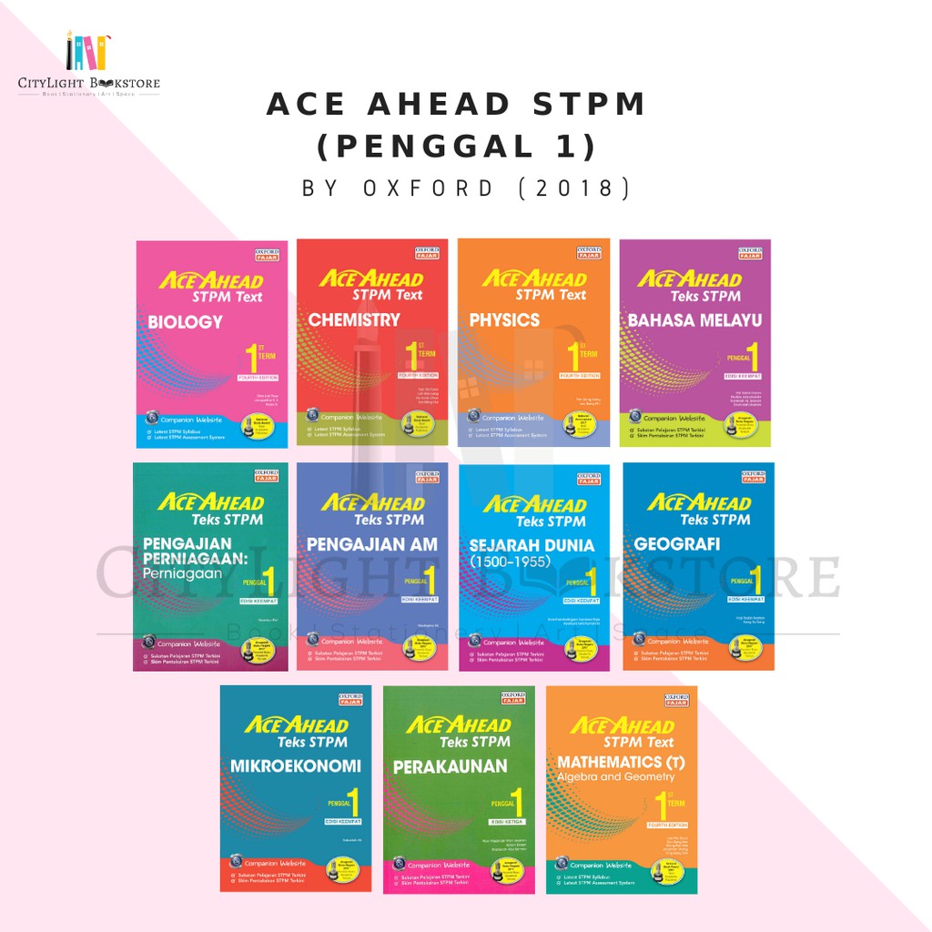 Stpm Prices And Promotions Jun 2021 Shopee Malaysia