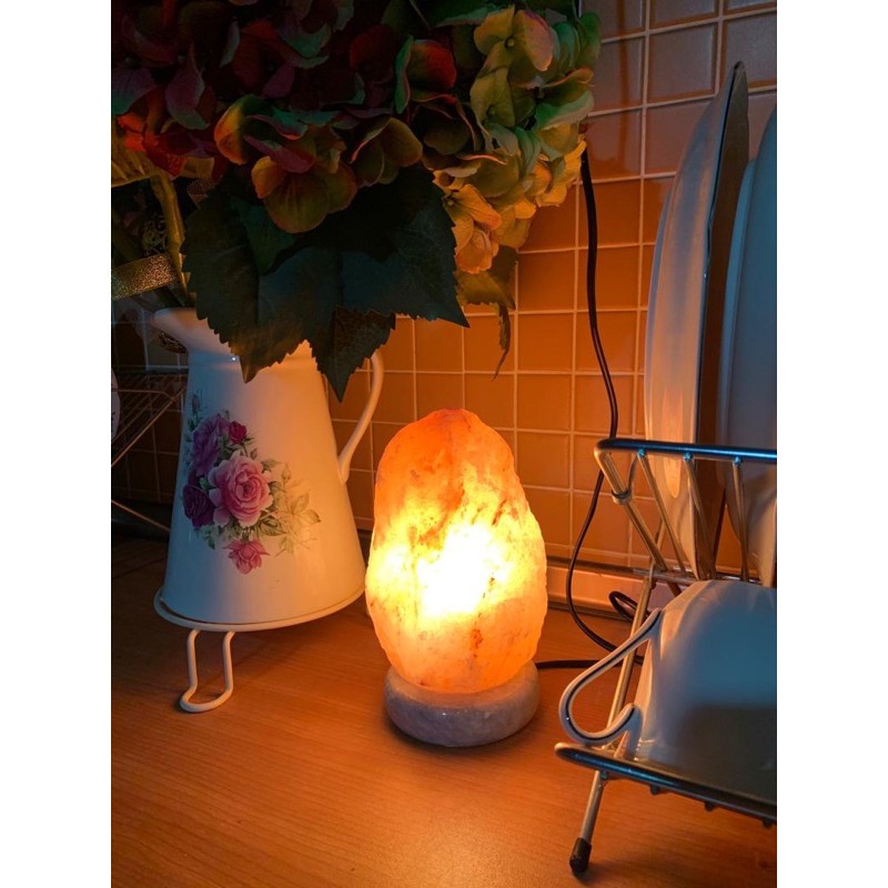 Himalayan Pink Salt Lamp (67kg) Shopee Malaysia