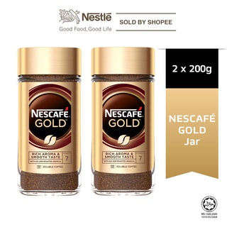 Image of NESCAFE Gold Jar (200g x 2)