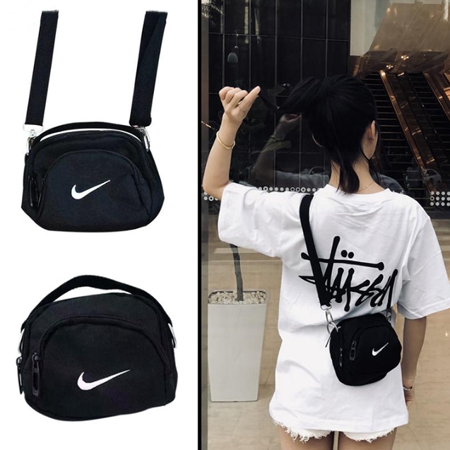 nike mini sling bag