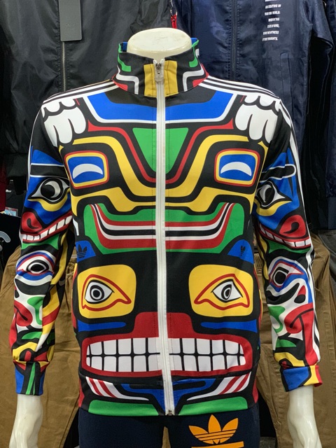 adidas x jeremy scott totem