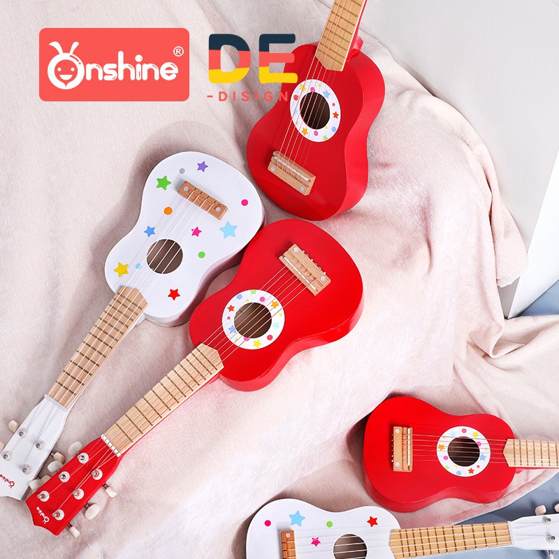 small guitar toy