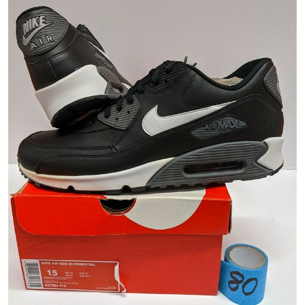air max 90 size 15