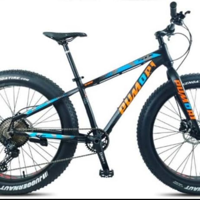 pumori fat bike