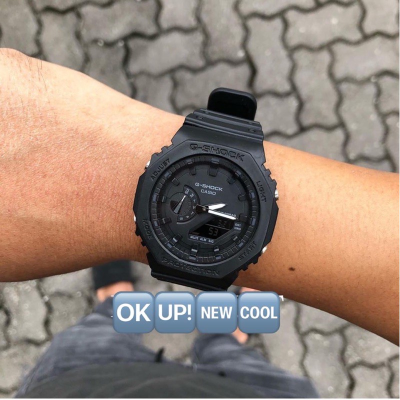 g shock tmj all black