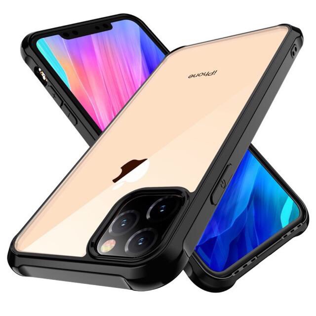 Original Leeu Design Military Grade Clear Matte Case Cover For Iphone 11 Iphone 11 Pro Iphone 11 Pro Max Shopee Malaysia