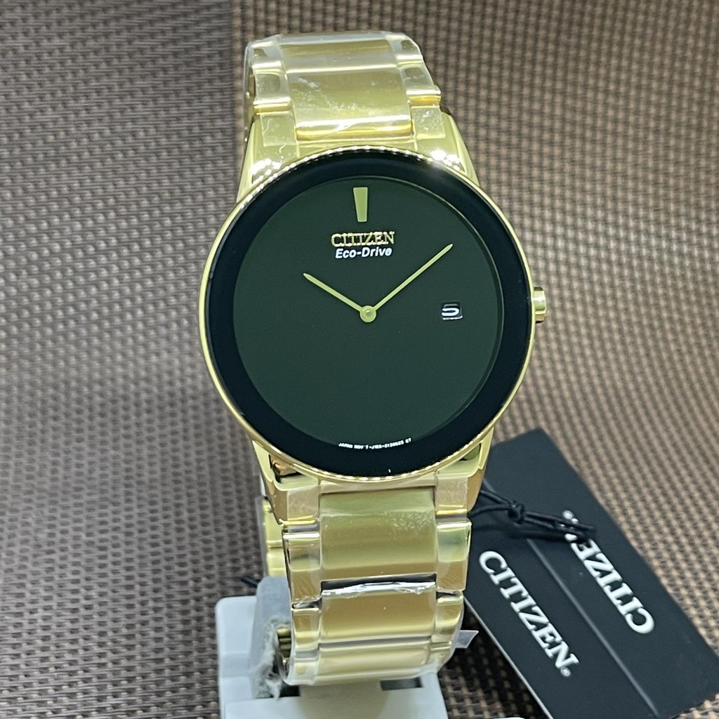Citizen Eco Drive AU1062-56E Axiom Men Stainless Steel Watch | Shopee  Malaysia