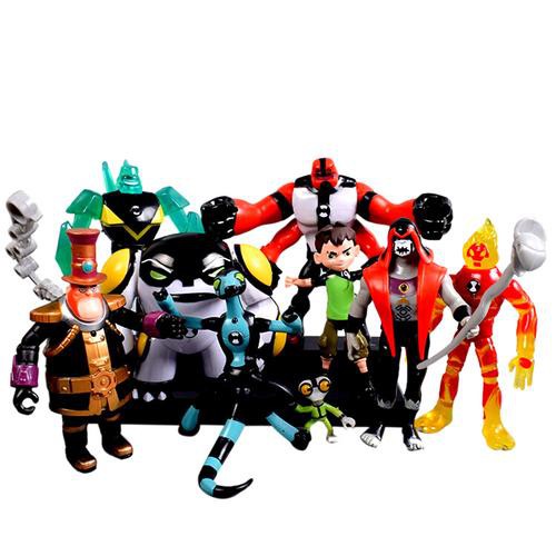 ben 10 figures set