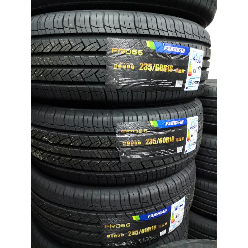 235/60/18 Farroad FRD66 Tyre Tayar | Shopee Malaysia