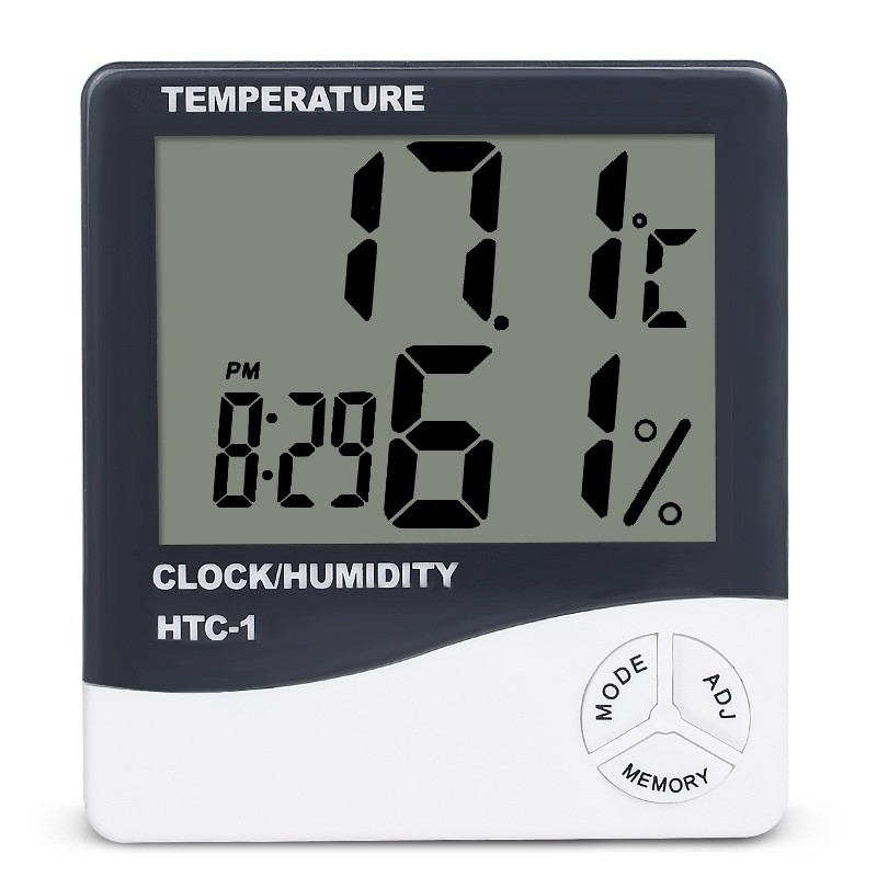humidity meter gauge