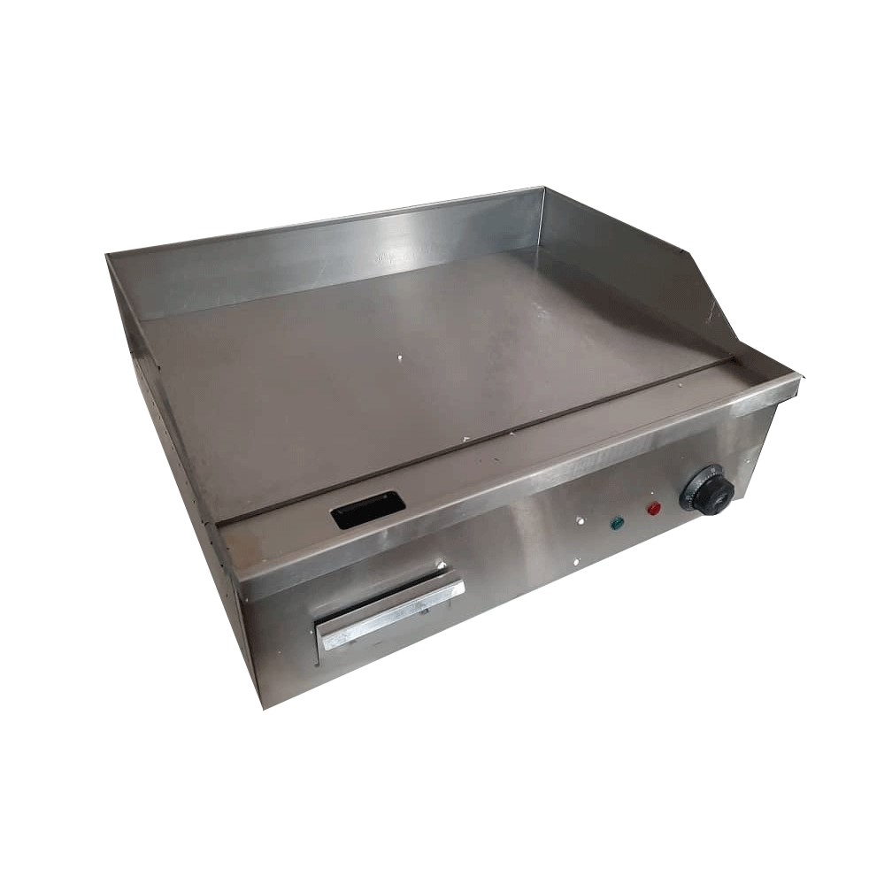 STAINLESS STEEL ELECTRIC GRIDDLE