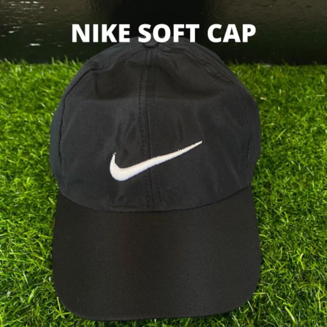 nike soft cap