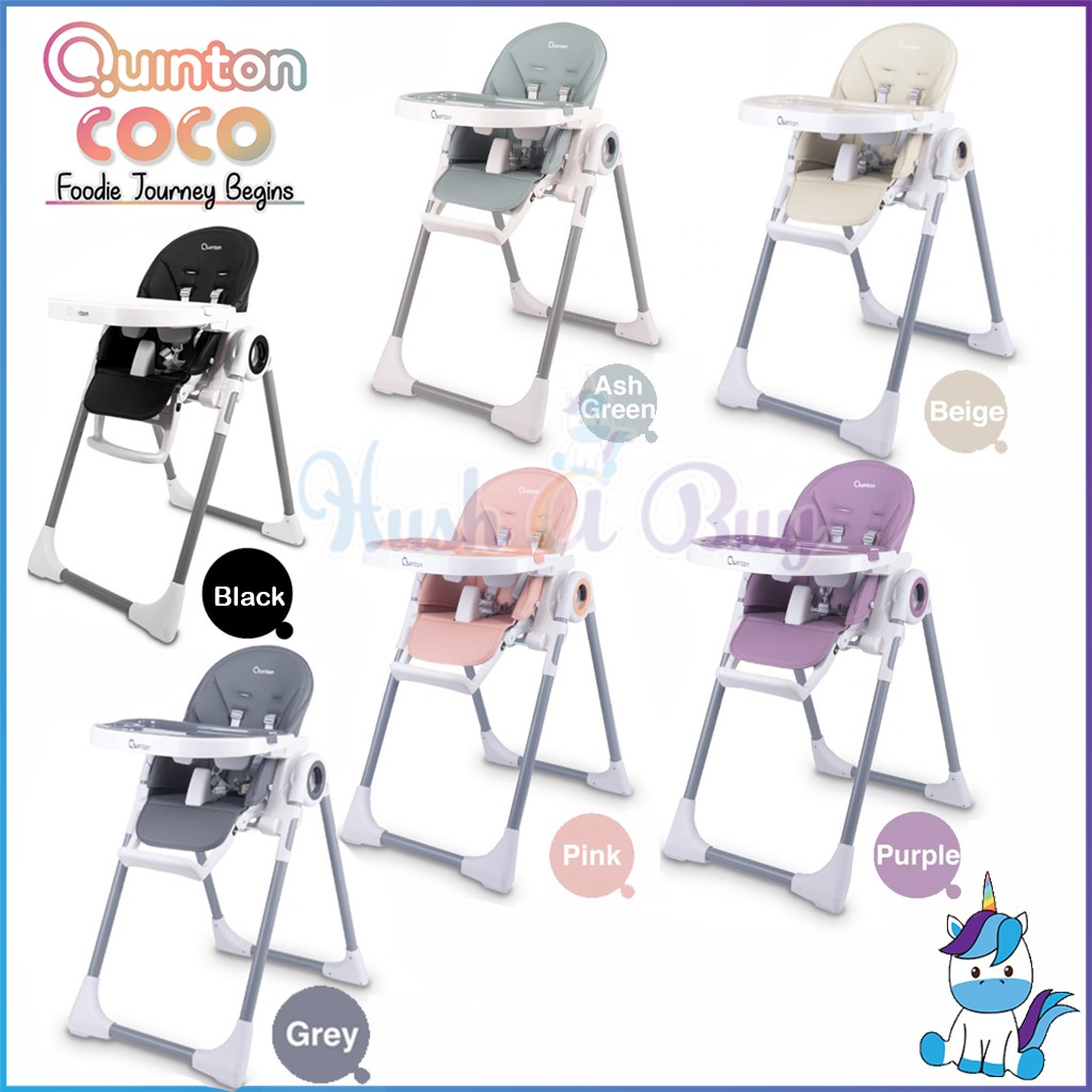 quinton high chair