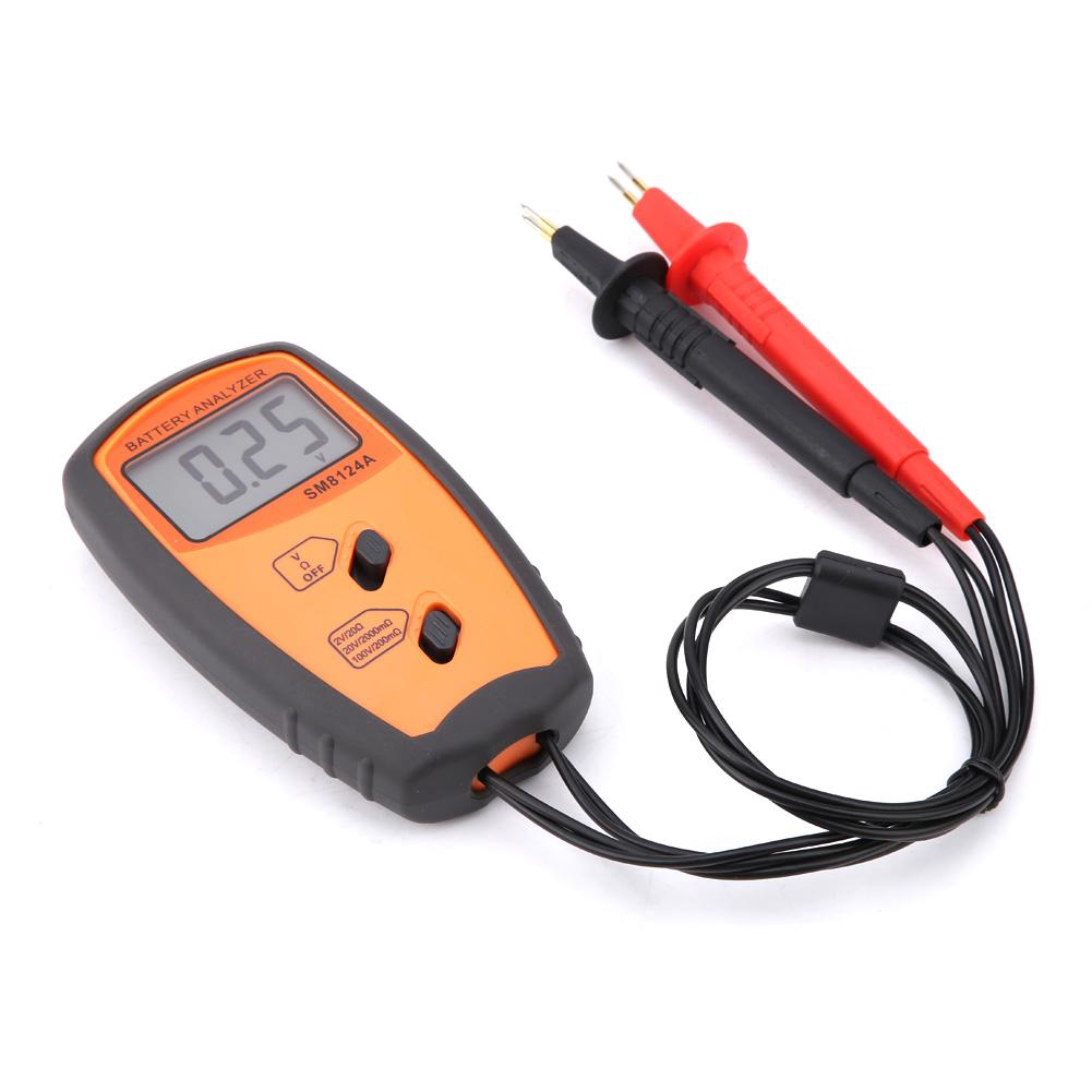 Capacitance & Resistance Meters Test, Measure & Inspect ZYLYL