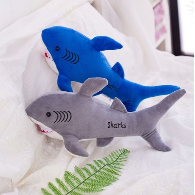 shark a doo plush