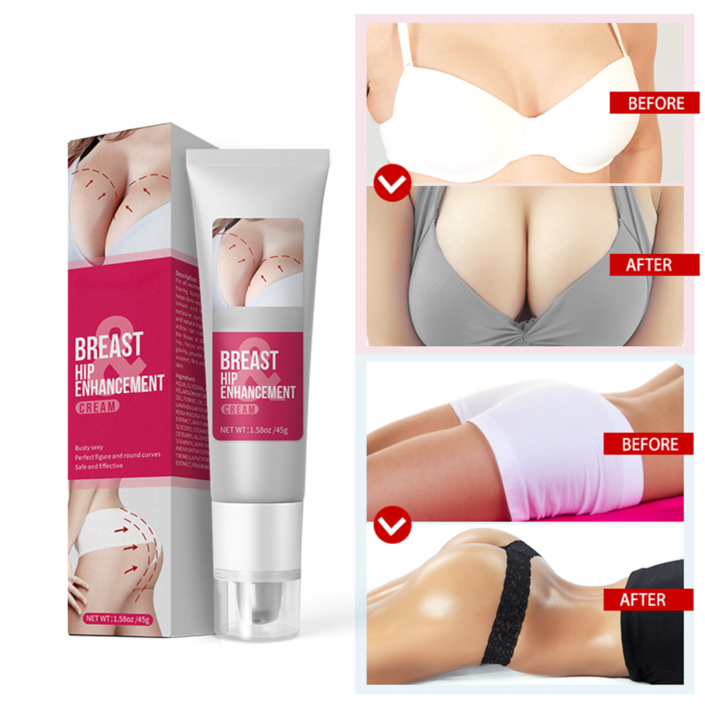 Buy 45g Push Up Breast Butt Enhancer Hip Lift Firming Body Cream Buttock Breast Enlargement Massage Cream Seetracker Malaysia