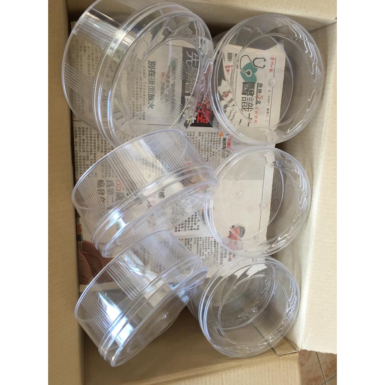 Borong Balang Plastik Kuih Raya