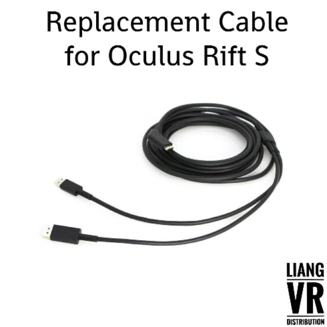oculus rift wires