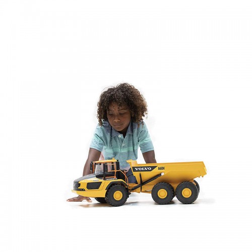 dumper volvo bruder