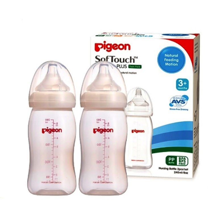 pigeon bottle anti colic
