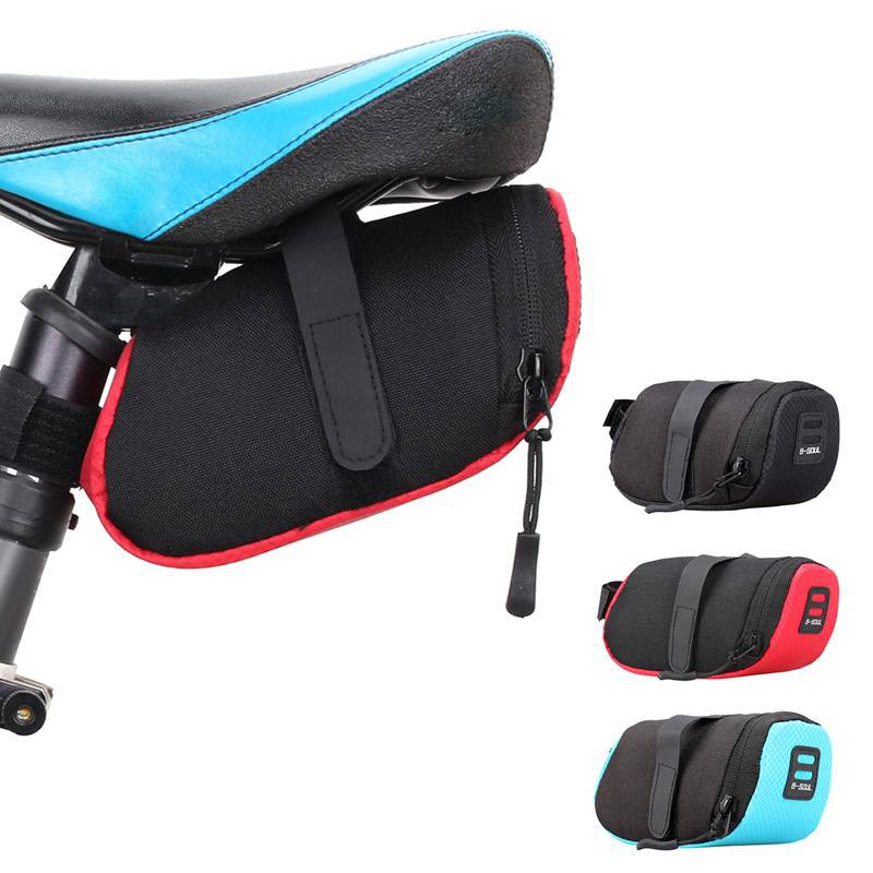 mini saddle bag cycling