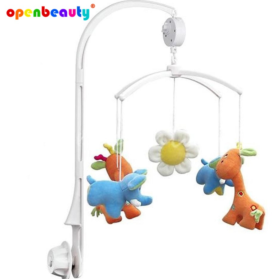 72cm Baby Bed Hanging Rattles Toy Hanger Diy Hanging Baby Crib