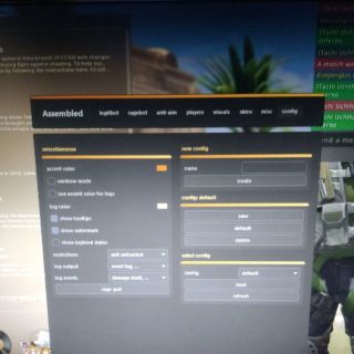 Csgo Aimbot X Ray Skinchangger Wallhach Esp Spin Bot Onetap Undetected Read Description Shopee Malaysia - spin bot roblox