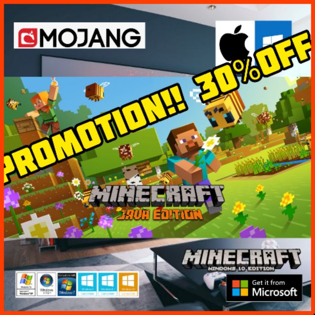 shopee minecraft