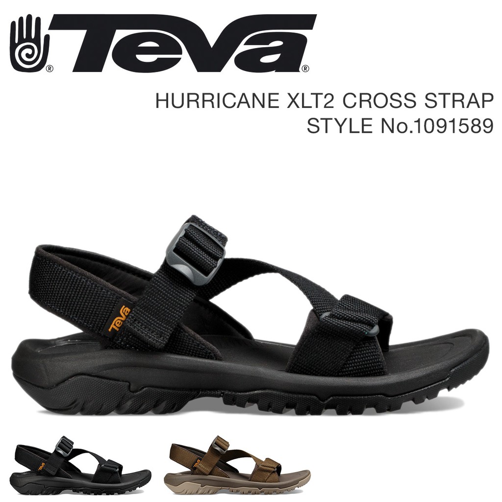 teva hurricane xlt2 cross strap