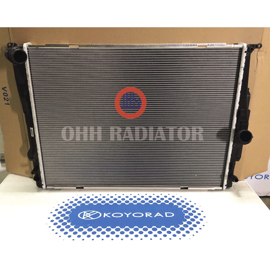 [Ohh Radiator] [KOYORAD] BMW E90 Koyorad Radiator Shopee Malaysia