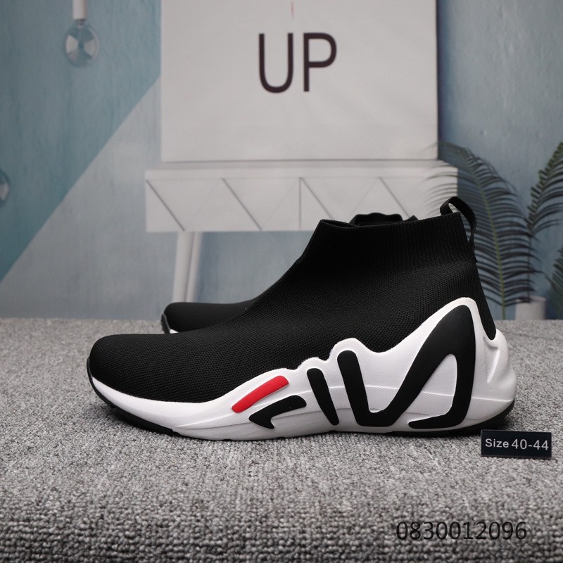 fila shoes socks