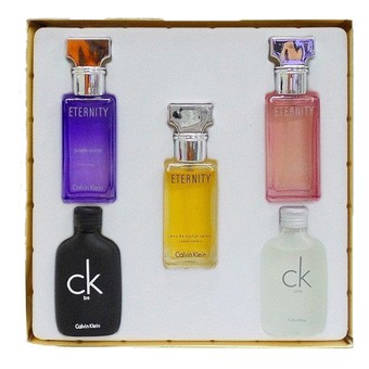 eternity perfume set