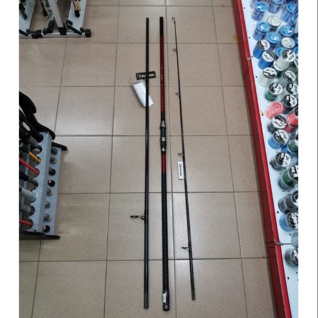 daiwa windcast rod