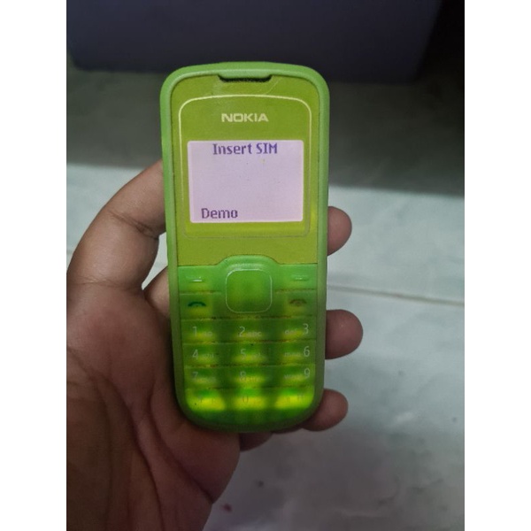 Nokia 1202 Bole On Handphone Klasik Handphone Lama Handphone Rare