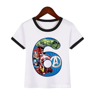 New Summer Kids Clothes Hulk Marvel Cartoon Print T Shirt Girls Boys Baby Kawaii Clothes Avengers Tshirt Camisetas T Shirt Boys Shopee Malaysia - roblox boy outfits pics with snake