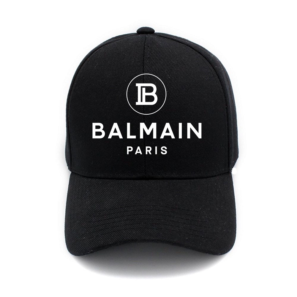 balmain caps