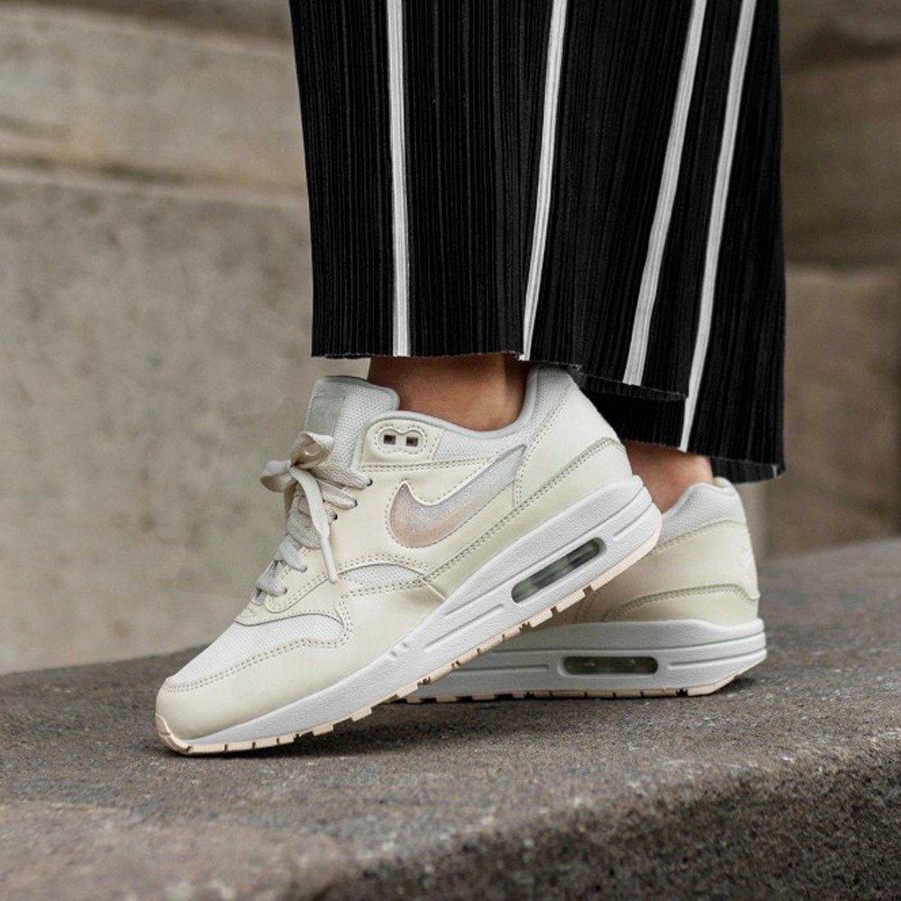 nike air max 1 jp sneaker cream