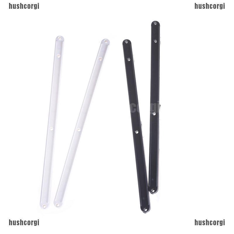 Catchy 2pcs Set Drawer Runners Slides Optional Color Liveup