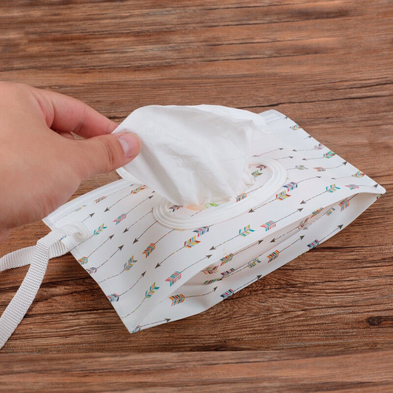 wet tissue paper for baby