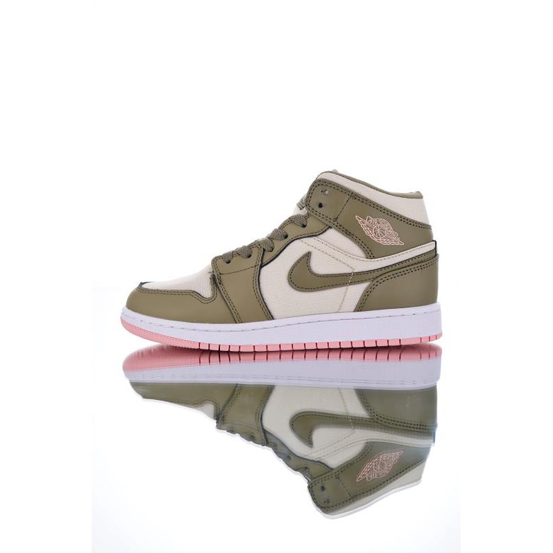 jordan 1 army green
