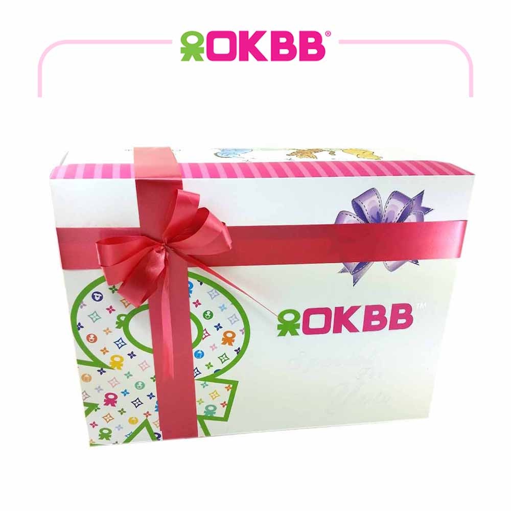 OKBB Premium Gift Box Packing Service