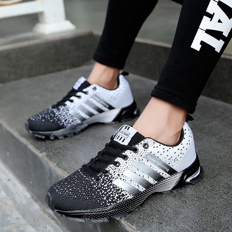 adidas fashion running shoes