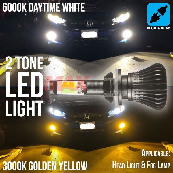 white led headlights for cars