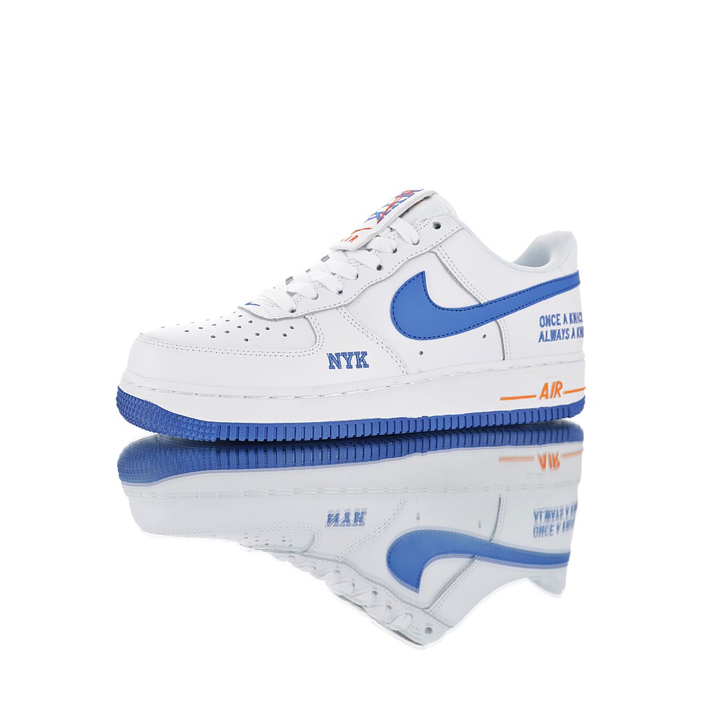 new york knicks air force 1