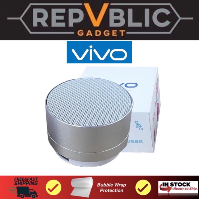 vivo bluetooth speaker