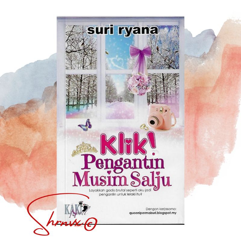 klik pengantin musim salju download