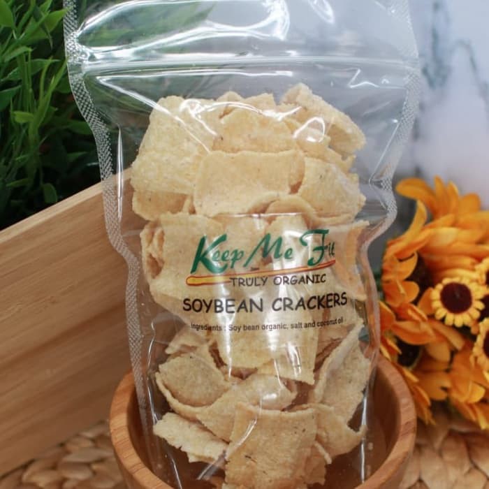 Soybean Chips, Green Beans, Red Beans By Keep Me Fit Shopee Malaysia